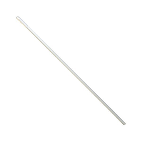 Manche alu  blanc 1m30 Vikan HACCP Diam 31 mm