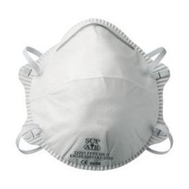 Masque de protection poussières non-toxiques  PP2