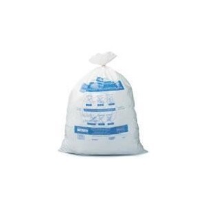 Sac poubelle bxl Blanc 60 l (28 rlx * 15 sacs) 420 pcs