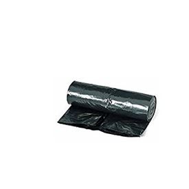 Sac poubelle 60 x 90 25" gris (500 pc)