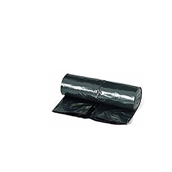 Sac poubelle 60 x 90 25" gris (500 pc)