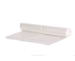 Sac 70 x 110 23" blanc 200 pieces