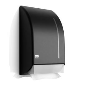 Satino black  distributeur rouleau essuie main