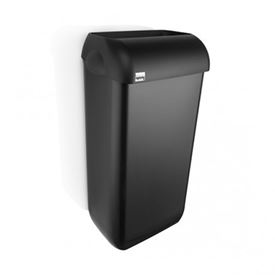 Satino black poubelle 23 litre****