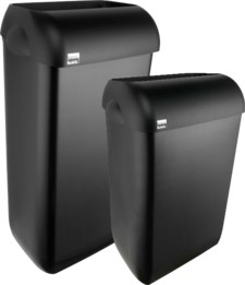 Satino black  poubelle 8 litre hygienique pour femme