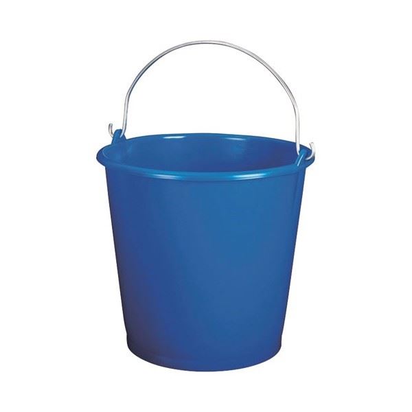 Seau 10 L. Bleu