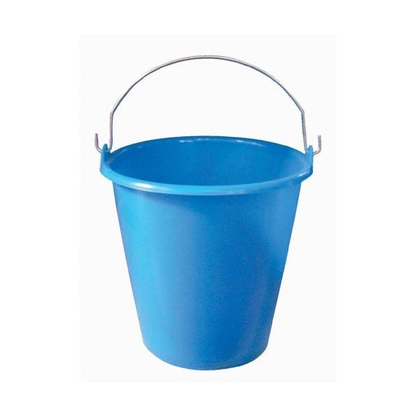 Seau 5 L. Bleu