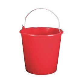 Seau 5 L. Rouge