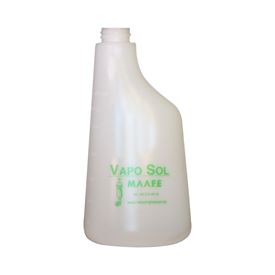 Pot PVC 600 ml. avec impression Vert VAPO SOL