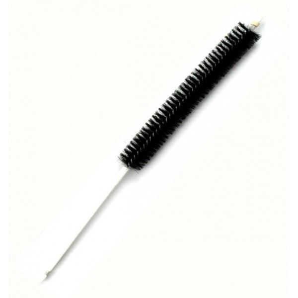 Brosse Radiateur crin (tot.=64 cm/manche=27 cm)
