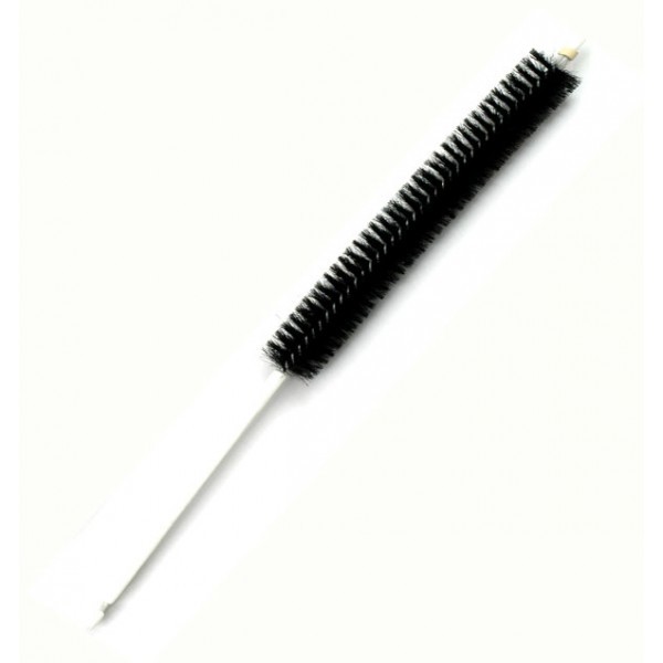 Brosse Radiateur crin (tot.=64 cm/manche=27 cm)