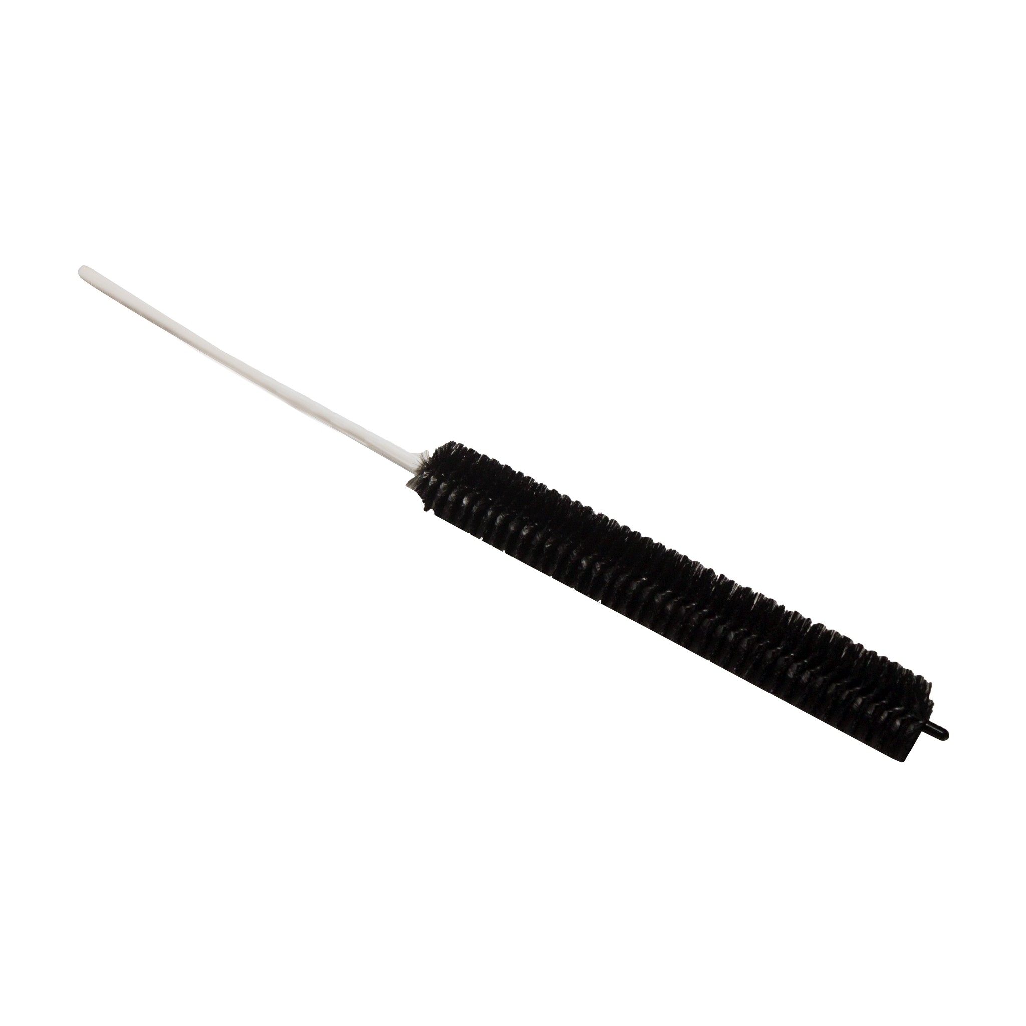 Brosse Radiateur crin (tot.=64 cm/manche=27 cm)