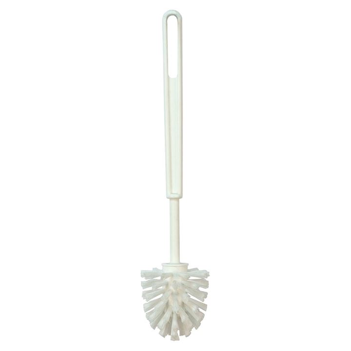 Brosse WC en PVC