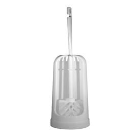 Brosse WC + support (modèle haut)