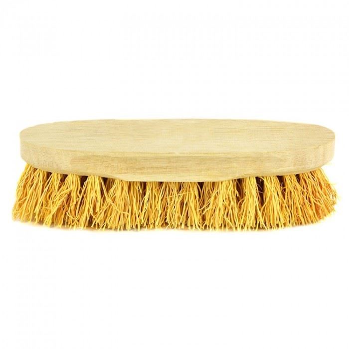 Brosse à main Chiendent pure