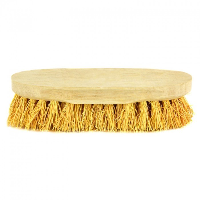 Brosse à main Chiendent pure