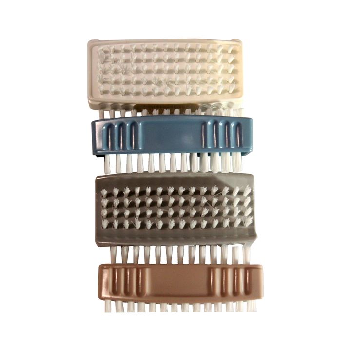 Brosse à ongles PVC/PPN