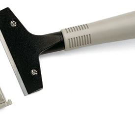Grattoir avec poignée PVC 10cm