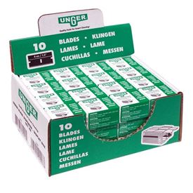 Lames 4 cm  " Unger"