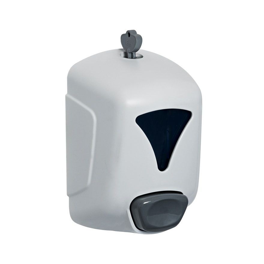 Distributeur  "LEVITA" 350 ml Blanc/gel