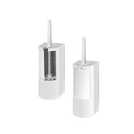 gironet brosse wc avec support murale