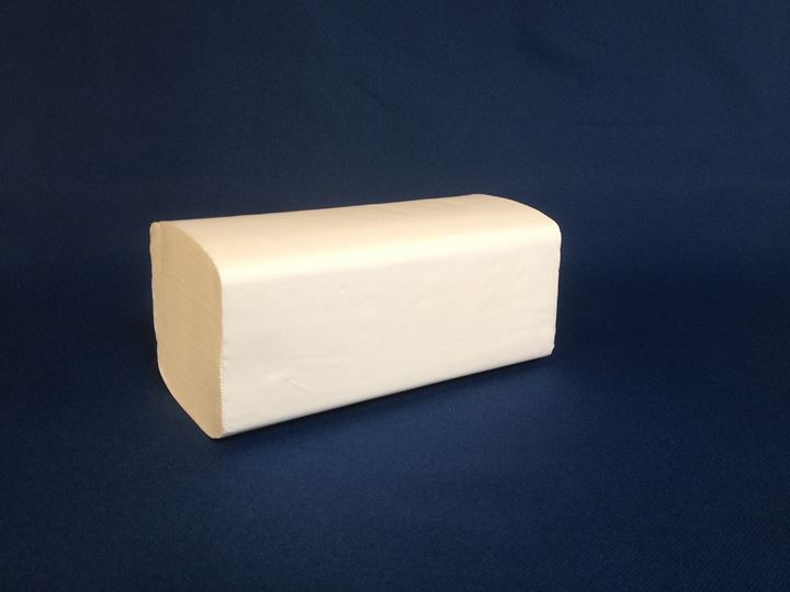 Essuie main  V-FOLD H122 - 21cm x 22 cm - 20 x 200 feuilles