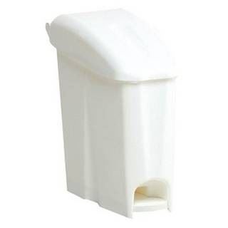 Poubelle hygienique leonarde  17 l