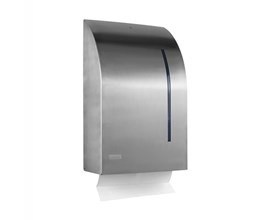 Satino  stainless steel distributeur essuie main acier