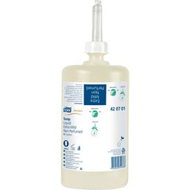 Tork soap mild 1l   (6 x 1 l