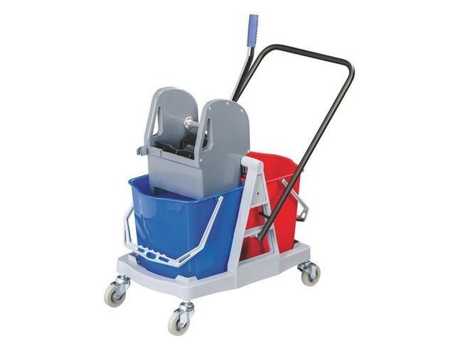 Chariot Idea 25 mf + presse elparoll maafe