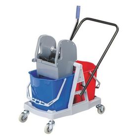 Chariot Idea 25 mf + presse elparoll maafe