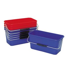 Seau 15 L. Bleu