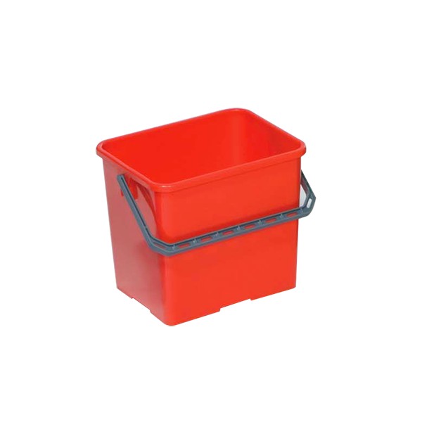 Seau 6 L. Rouge