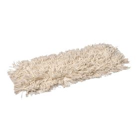 Textile 80cm avec lacets coton blanc