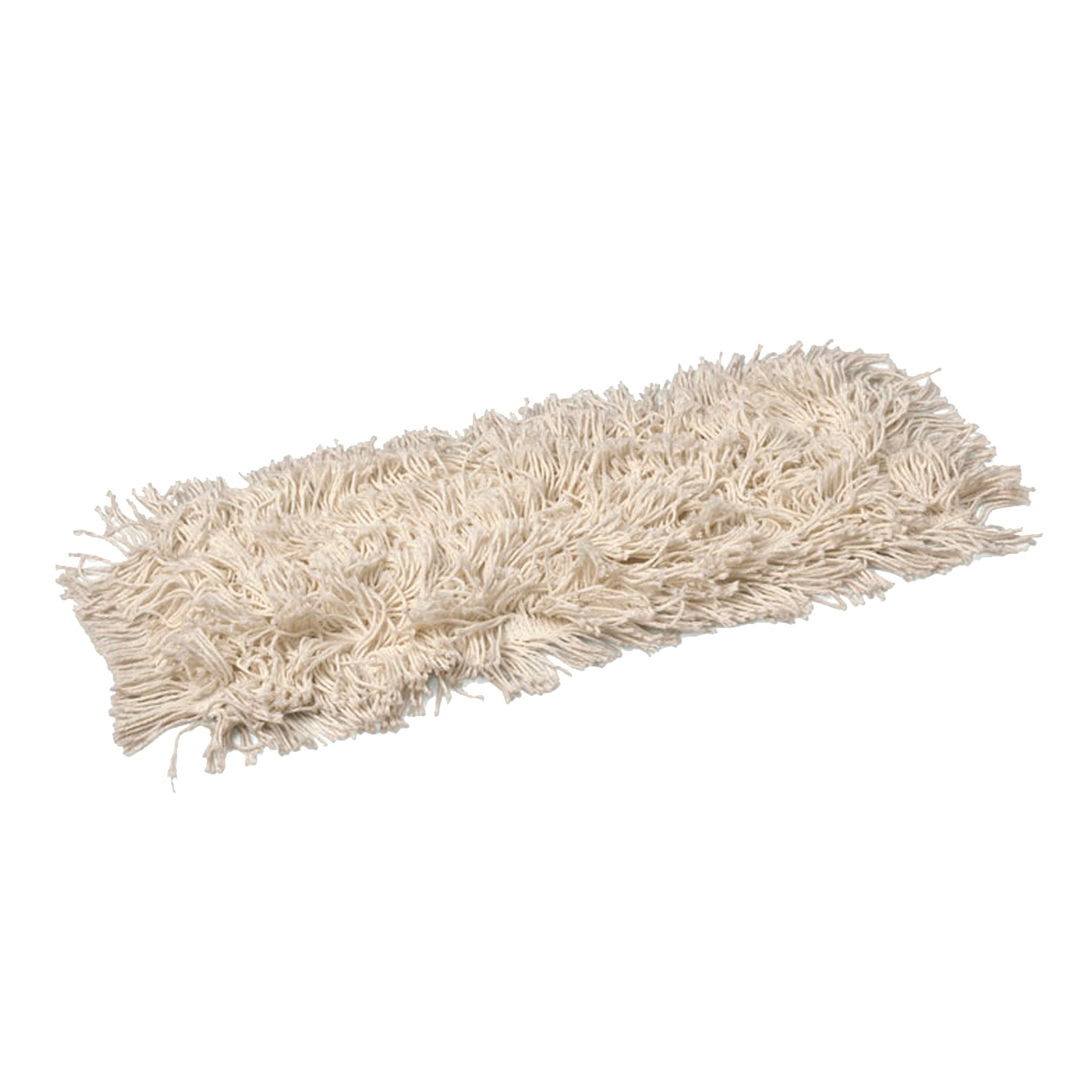 Textile 80cm avec lacets coton blanc