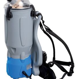 Aspirateur dorsal b204b  batterie