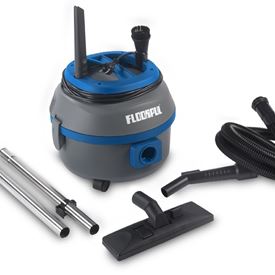 Aspirateur roxy 100 watt  tres compact (10 lit