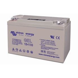 Batterie GEL sans entretien 12 V - 100  Ah