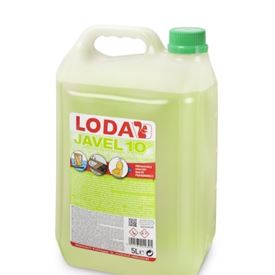 Eau de javel 10° 1l