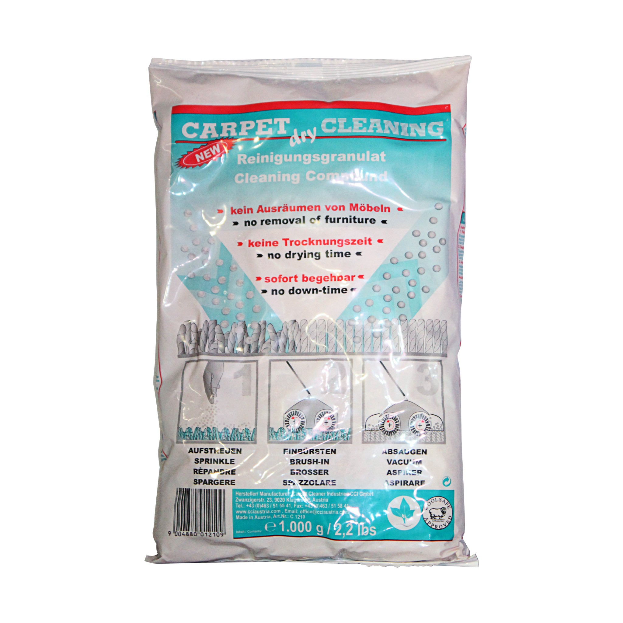 Cleaning Compound  1Kg. (ex drysan)