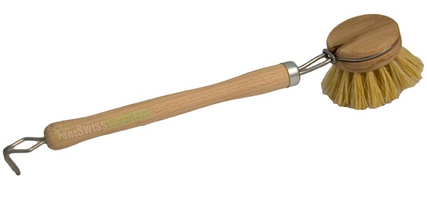Brosse vaisselle Bois/Tampico