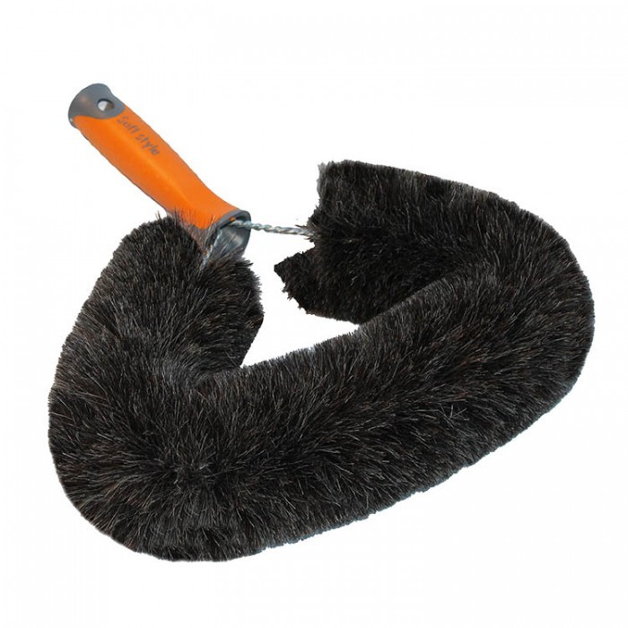 Brosse oval walbo