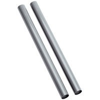 Tube en inox pour aspirateur diam 32