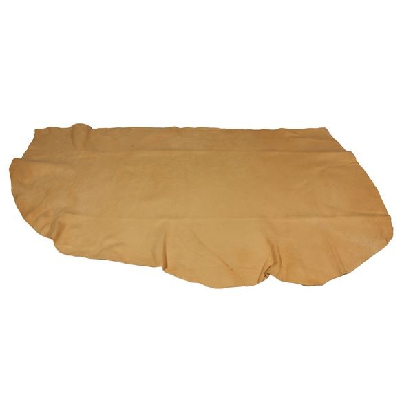 Peau chamois naturel Medium