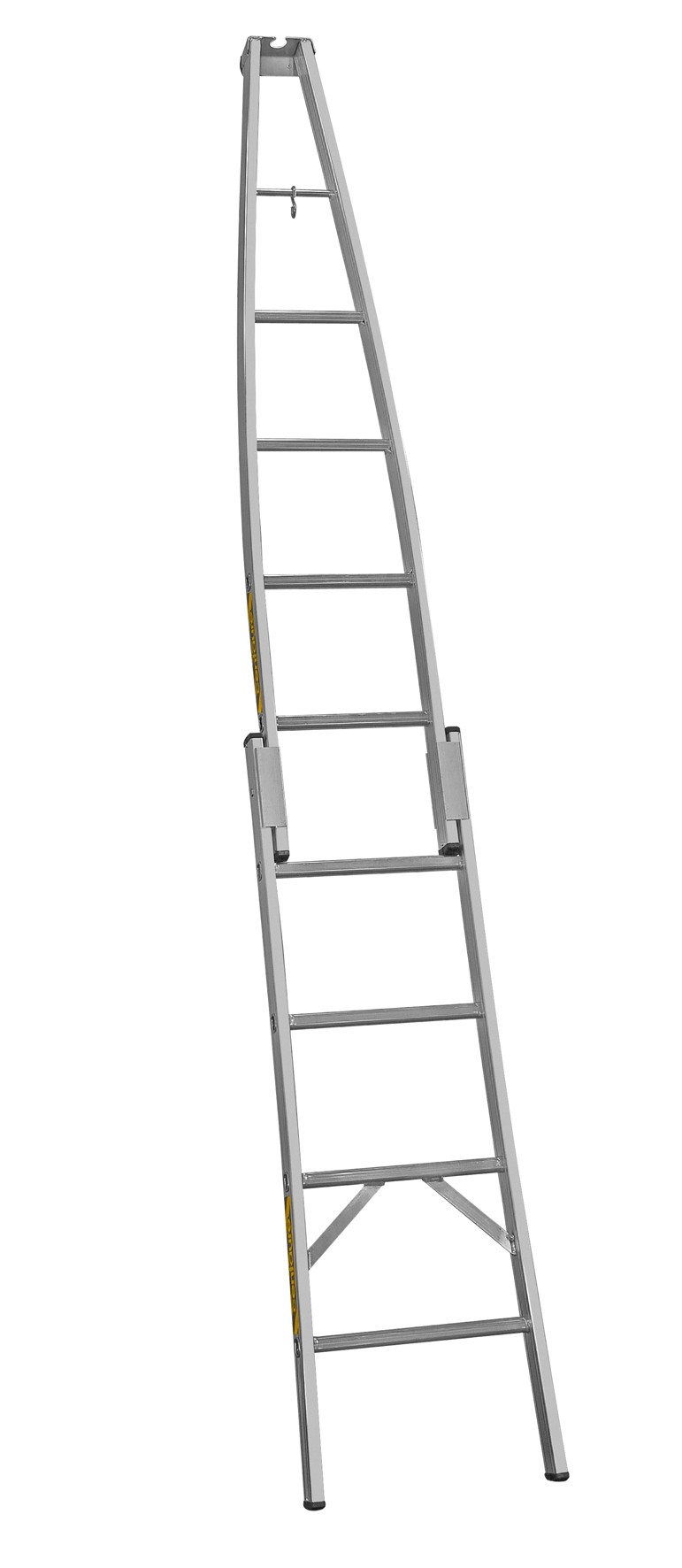 Echellel vitre 2 marches