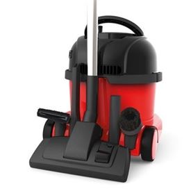 Aspirateur numatic ppr-240 noir