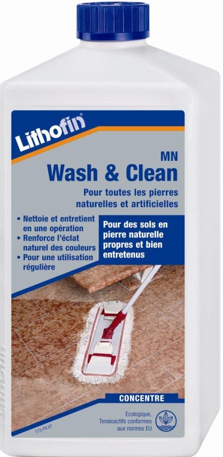 Lithofin MN Wash & Clean 5L(2x5l)