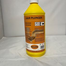 HAIR PLUNGER (6 x 1 l)