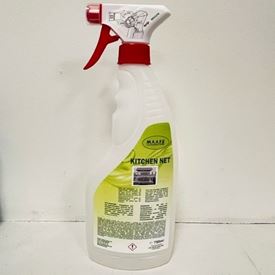 KITCHEN NET : Nettoyage et degraissage   750ml