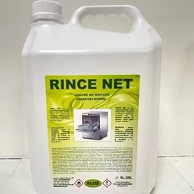 RINCE NET: rinçage pour lave-vaisselle industriels 5 l